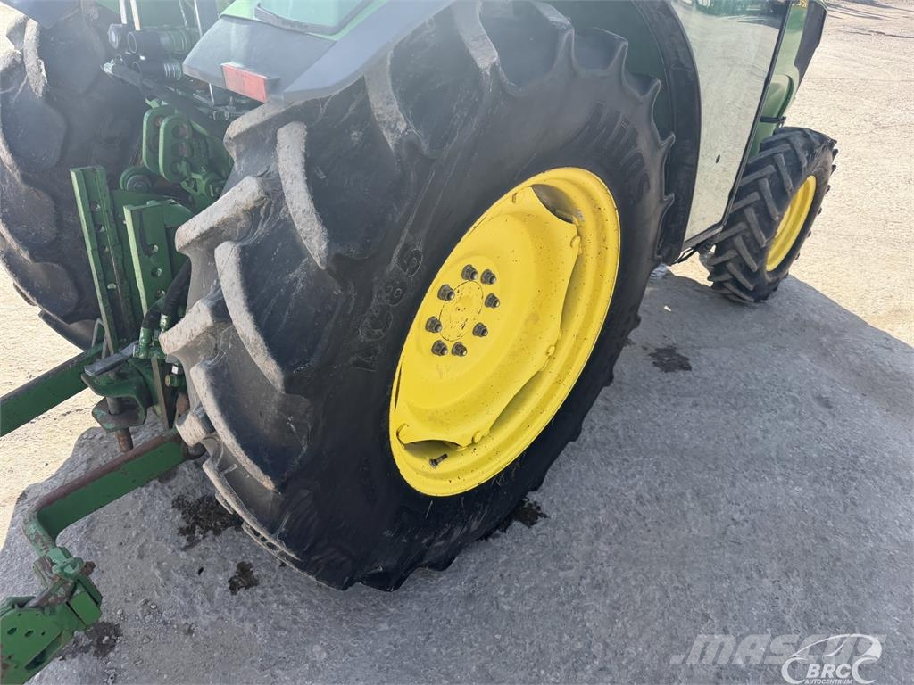 John Deere 5085 トラクター