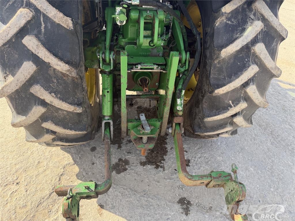 John Deere 5085 トラクター