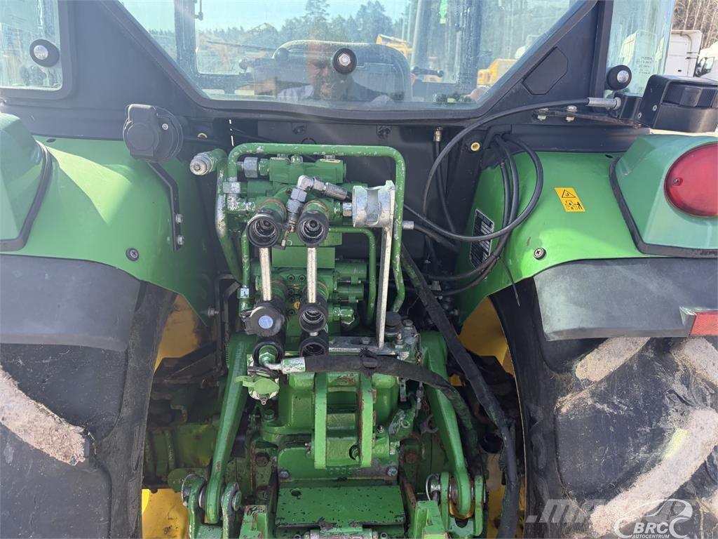 John Deere 5085 トラクター