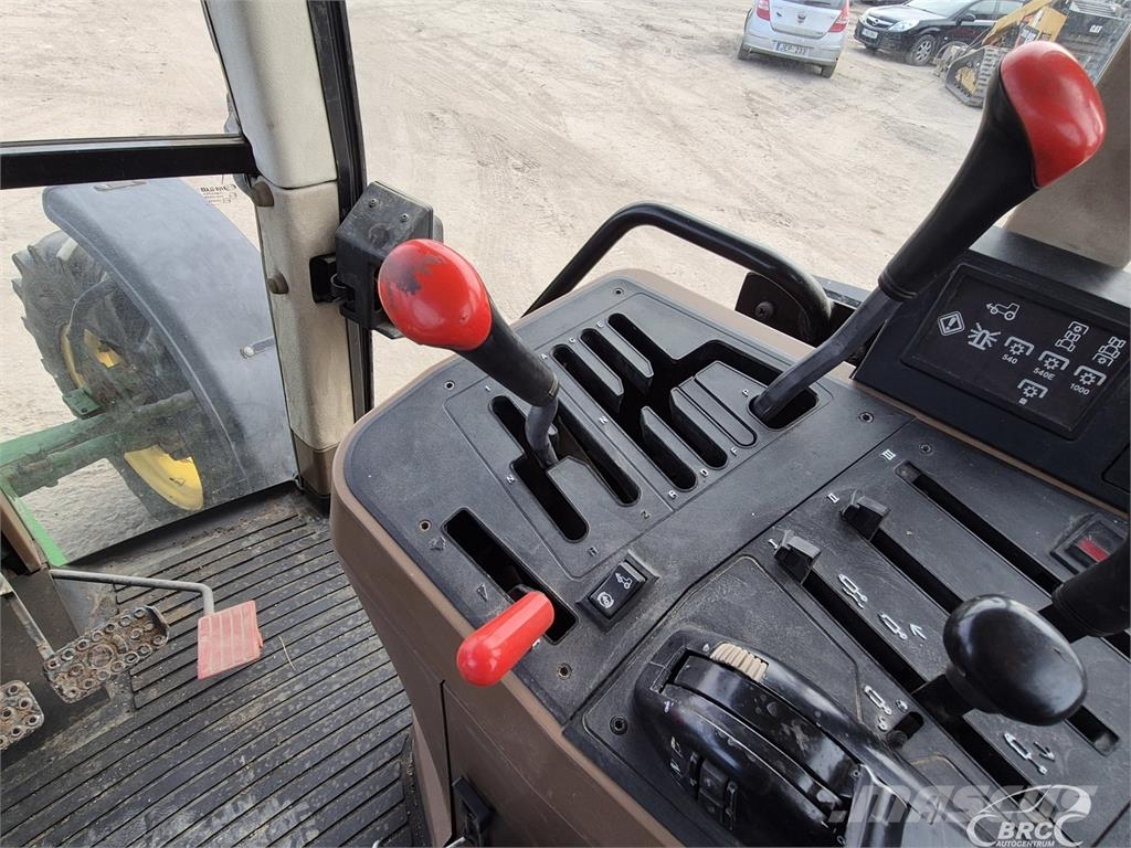 John Deere 6100 Trattori