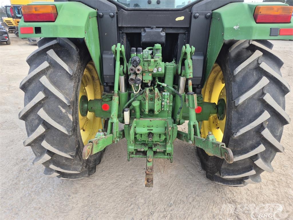 John Deere 6100 Trattori