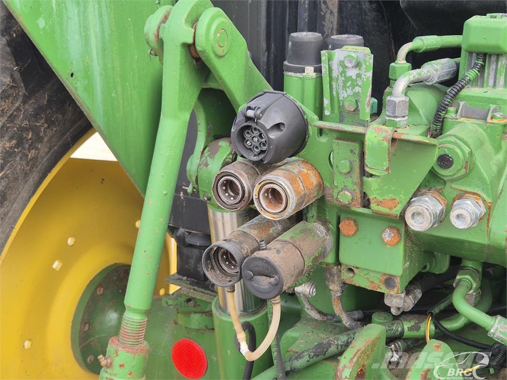 John Deere 6100 Trattori