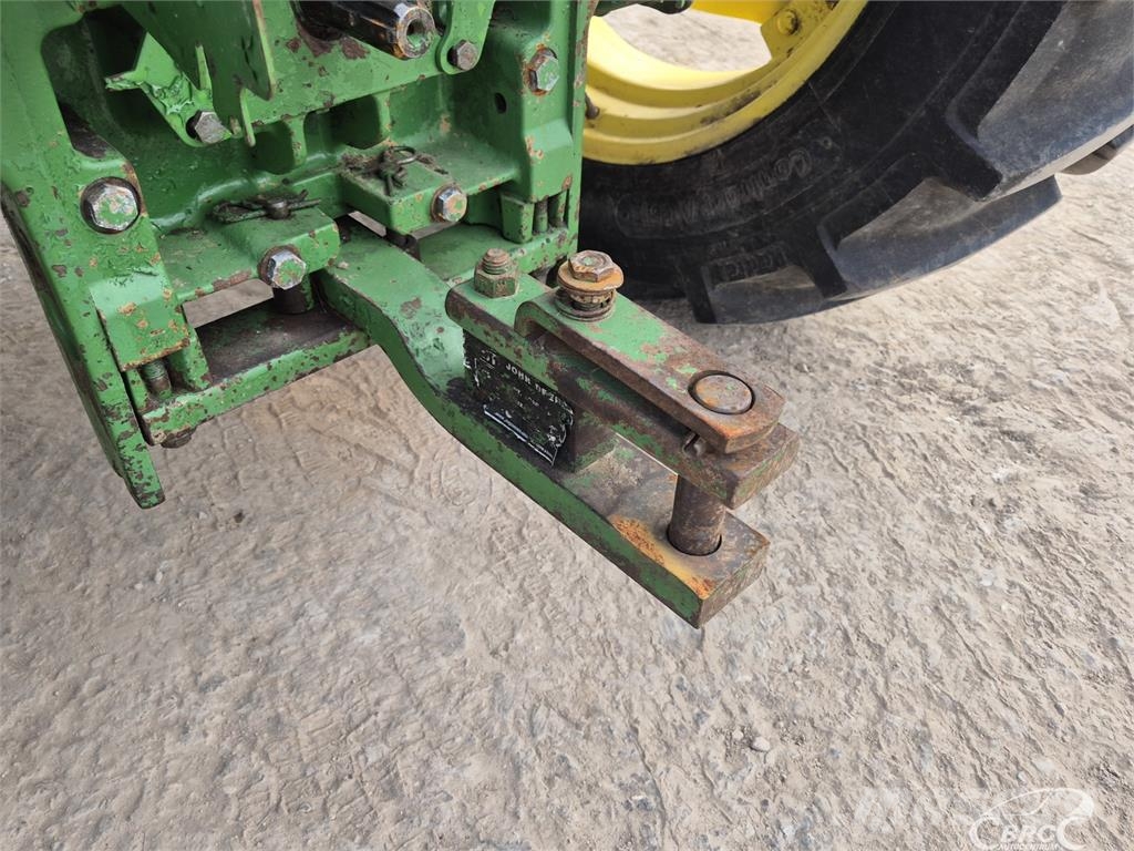 John Deere 6100 Trattori