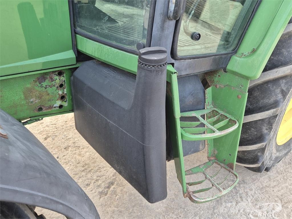 John Deere 6100 Trattori