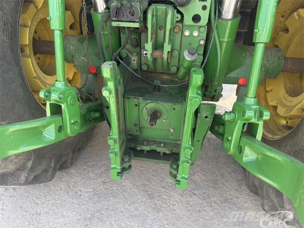 John Deere 7730 Trattori