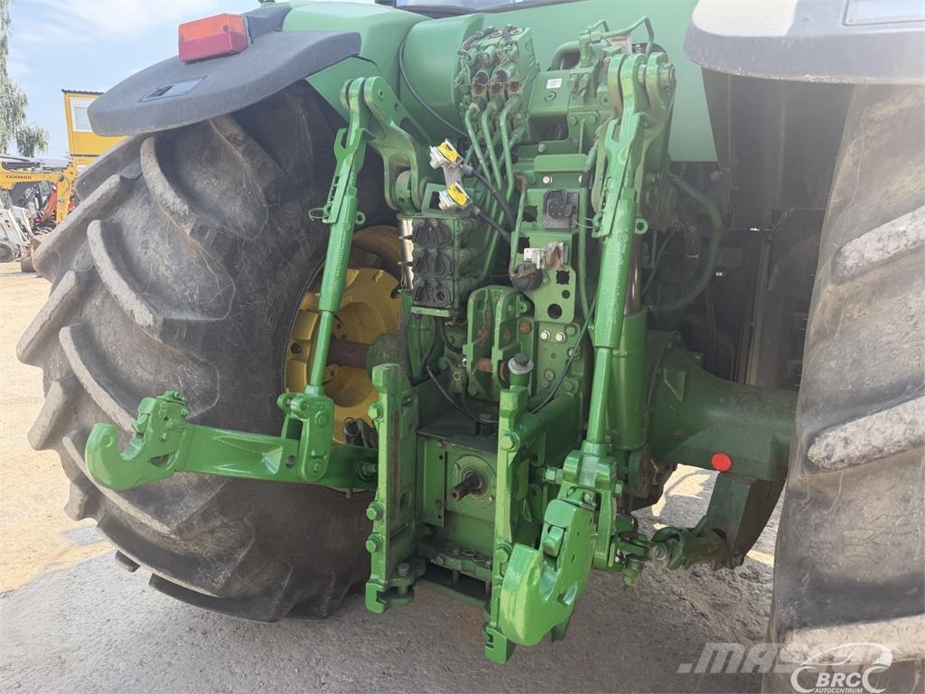 John Deere 7730 Trattori
