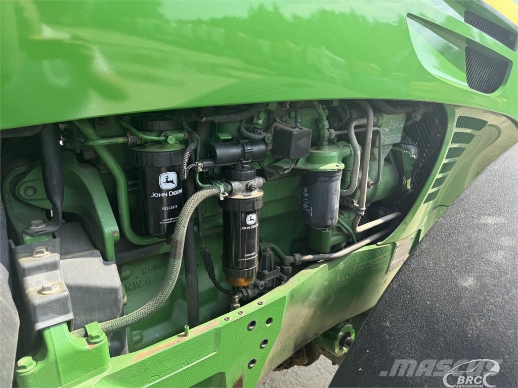 John Deere 7730 Trattori