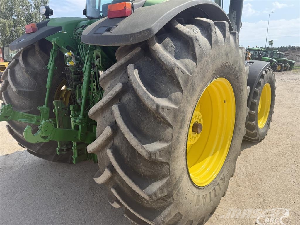 John Deere 7730 Trattori