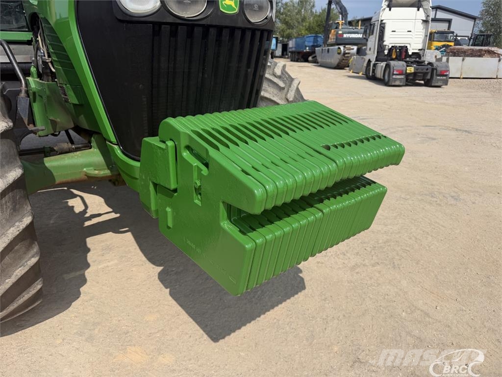 John Deere 7730 Trattori