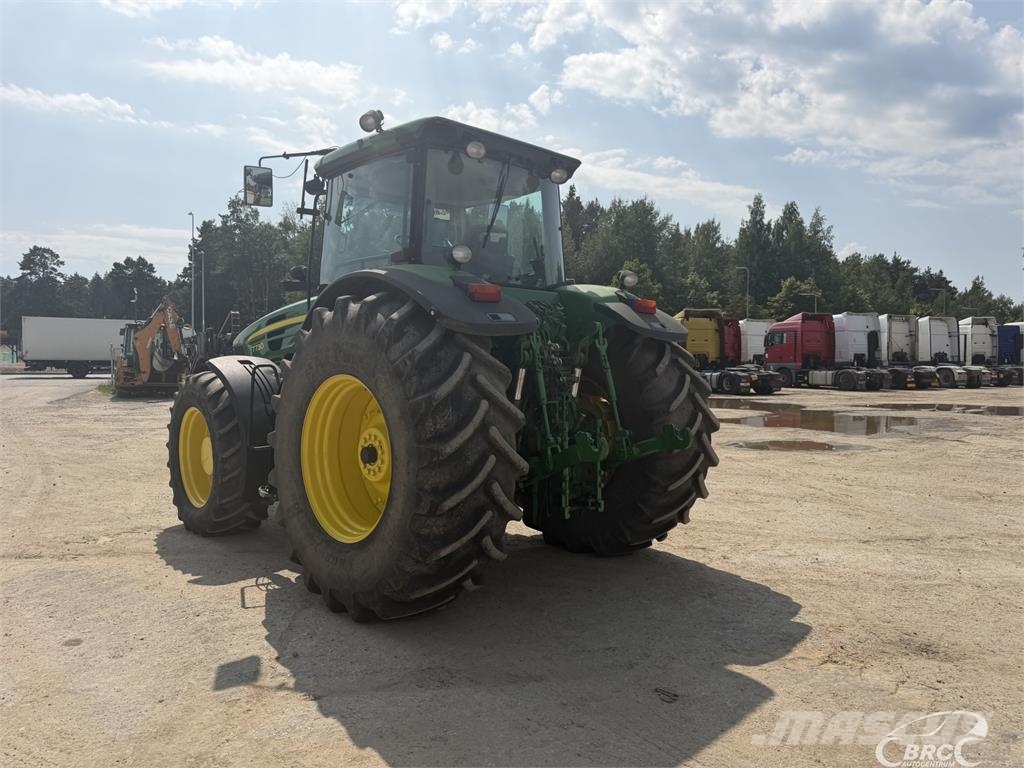 John Deere 7730 Trattori