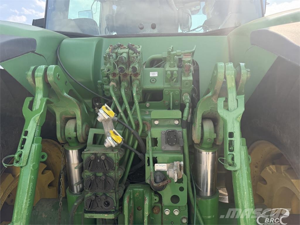 John Deere 7730 Trattori