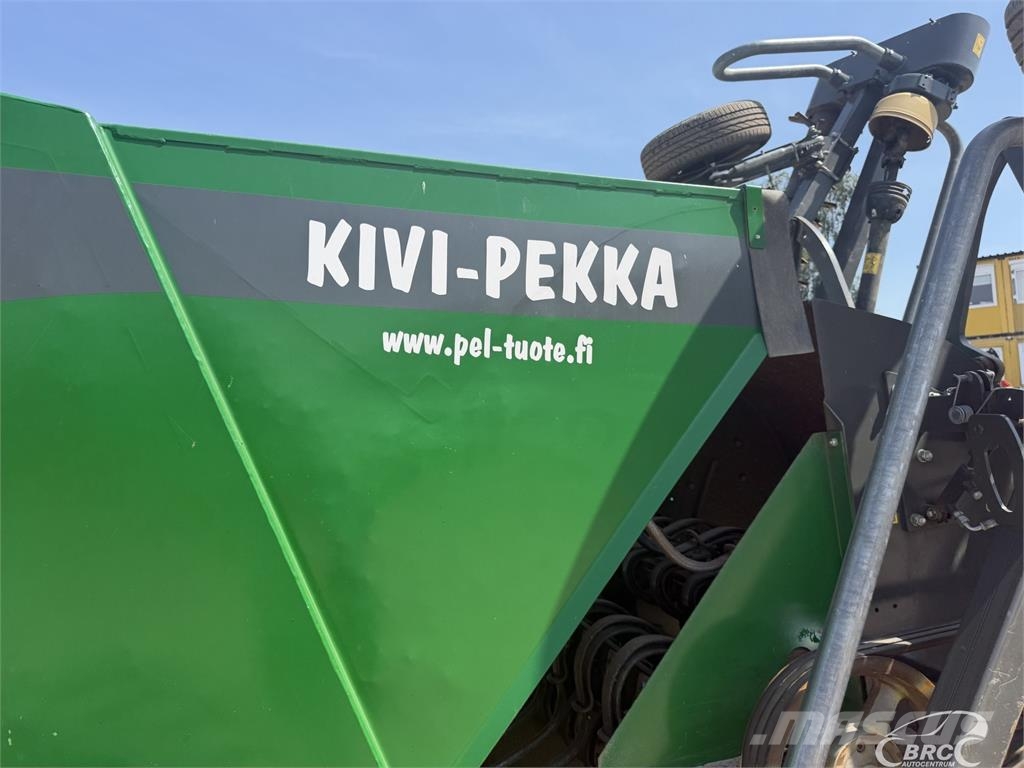 Kivi-Pekka 5 기타 트럭