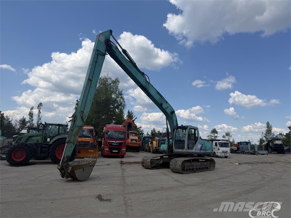 Kobelco SK250 Crawler excavators