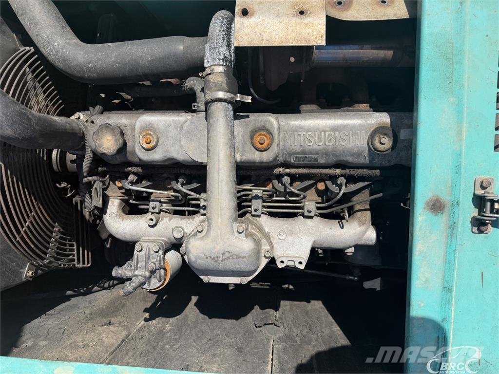 Kobelco SK250 Crawler excavators