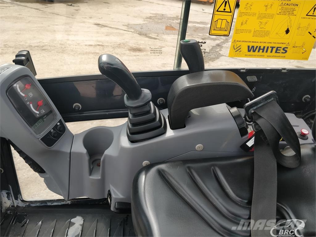 Kubota KX16-4 Εκσκαφάκι (διαβολάκι) < 7t