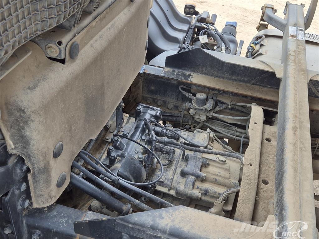 MAN TGL Camiones bañeras basculantes o volquetes