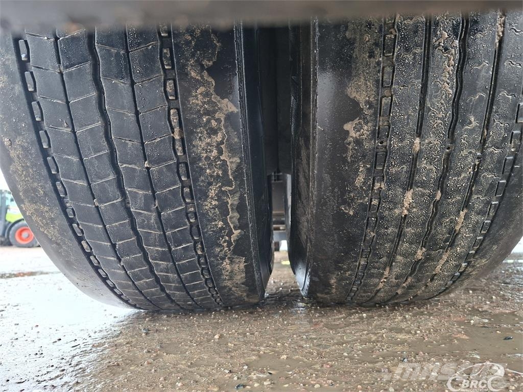 MAN TGX 18.440 وحدات الجر