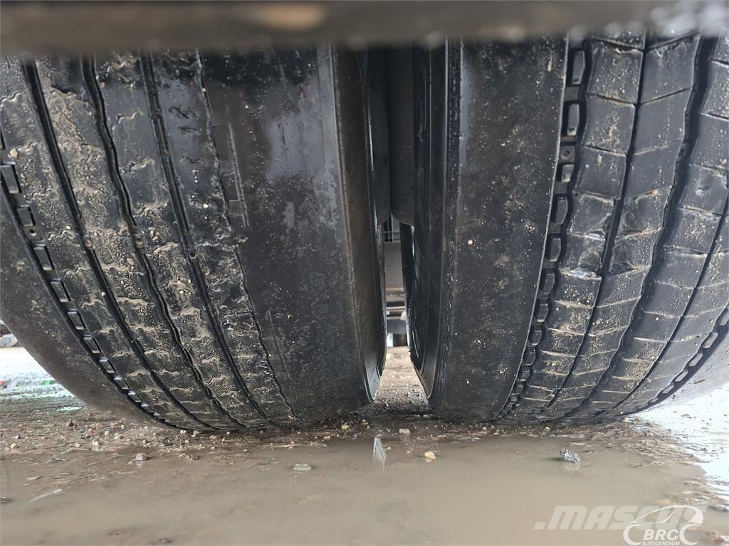 MAN TGX 18.440 وحدات الجر