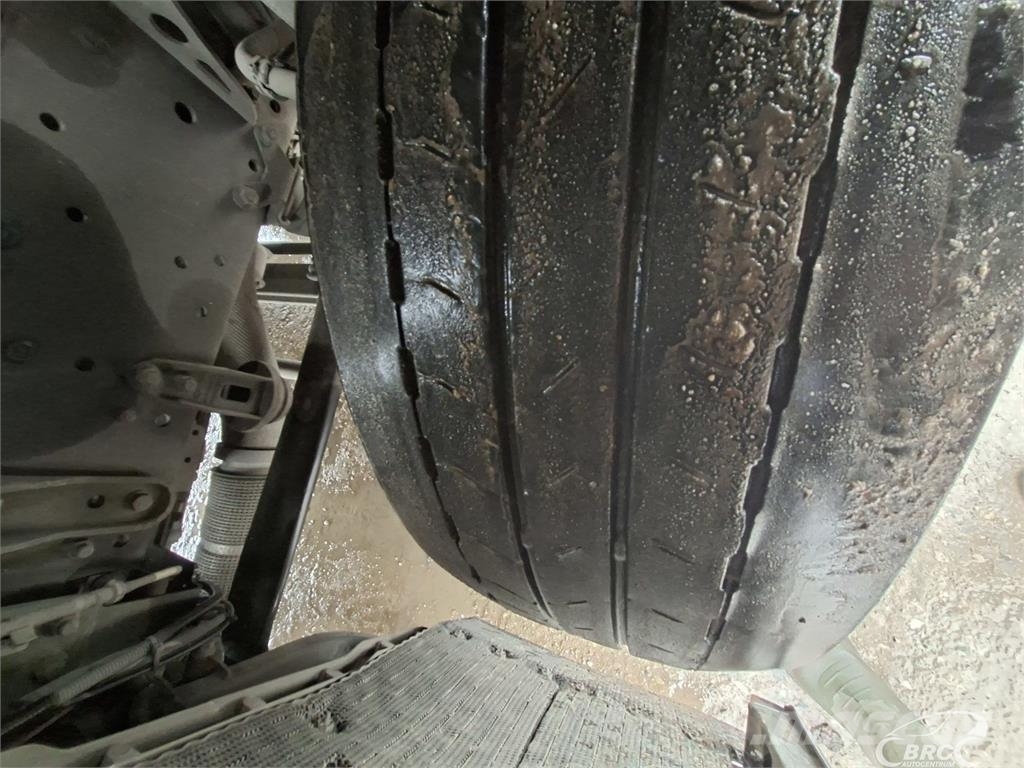 MAN TGX 18.440 وحدات الجر
