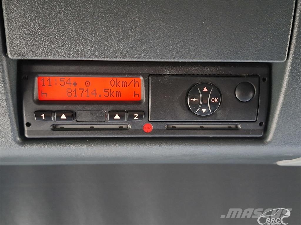 MAN TGX 18.440 وحدات الجر