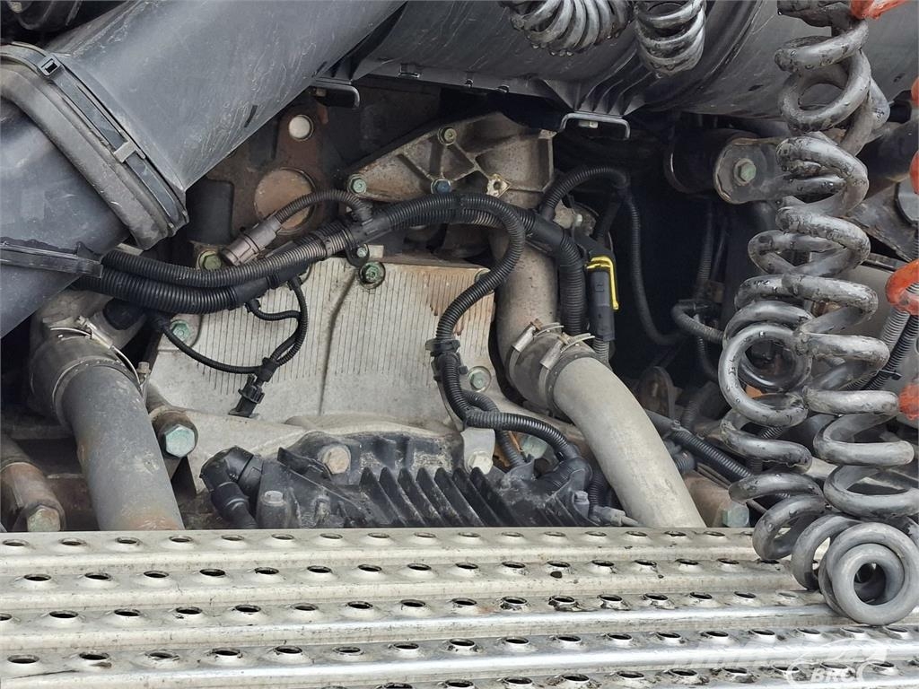 MAN TGX 18.440 وحدات الجر