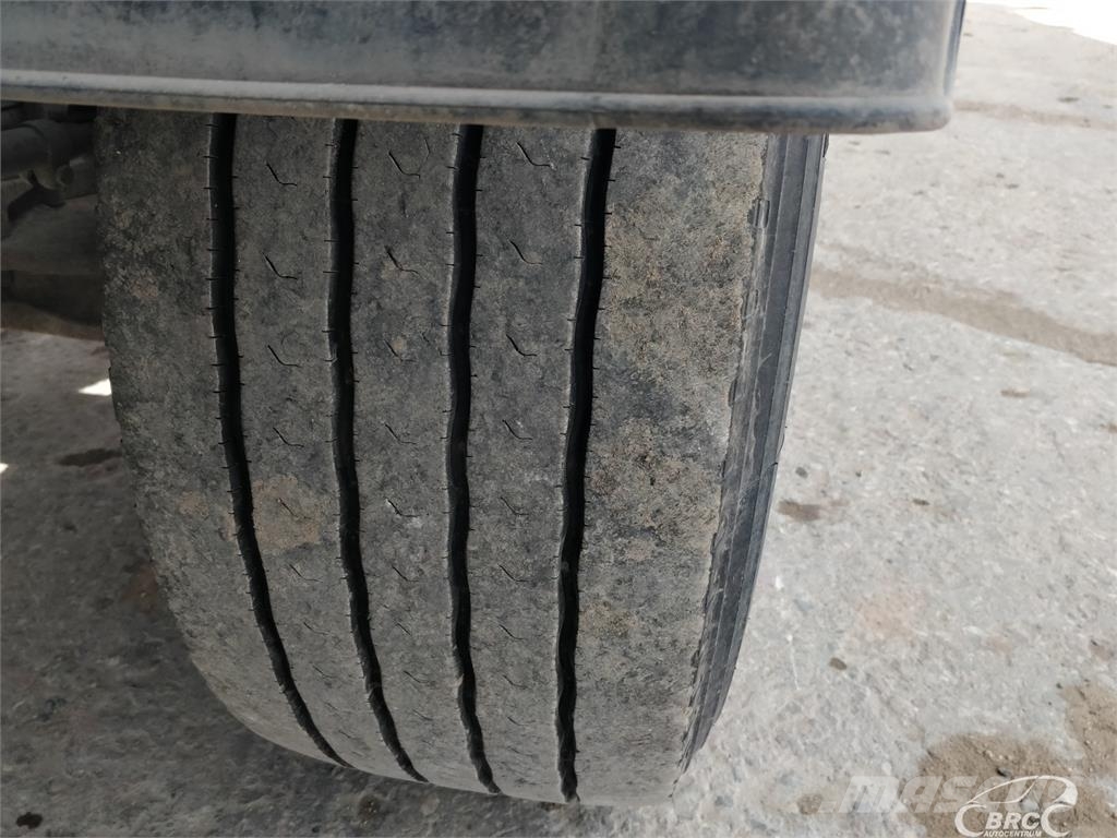 Mercedes-Benz Axor Kamioni mikseri za beton