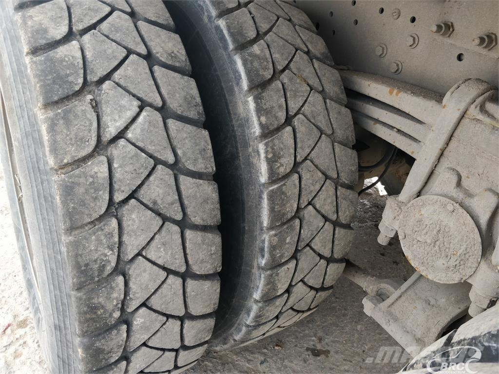 Mercedes-Benz Axor Kamioni mikseri za beton