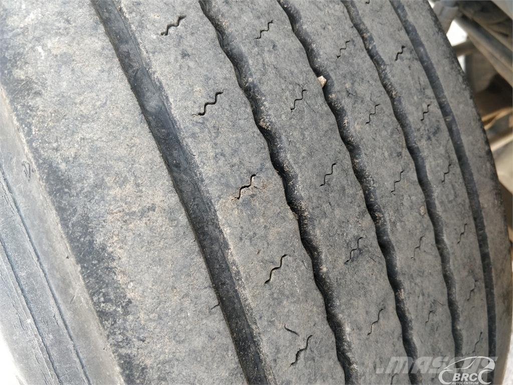 Mercedes-Benz Axor Kamioni mikseri za beton