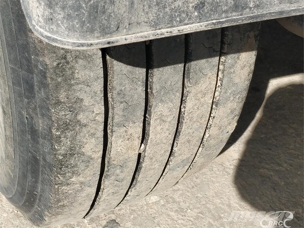 Mercedes-Benz Axor Kamioni mikseri za beton