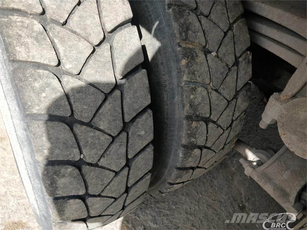 Mercedes-Benz Axor Kamioni mikseri za beton