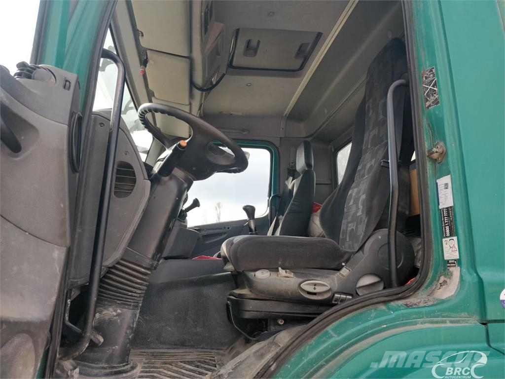 Mercedes-Benz Axor Kamioni mikseri za beton