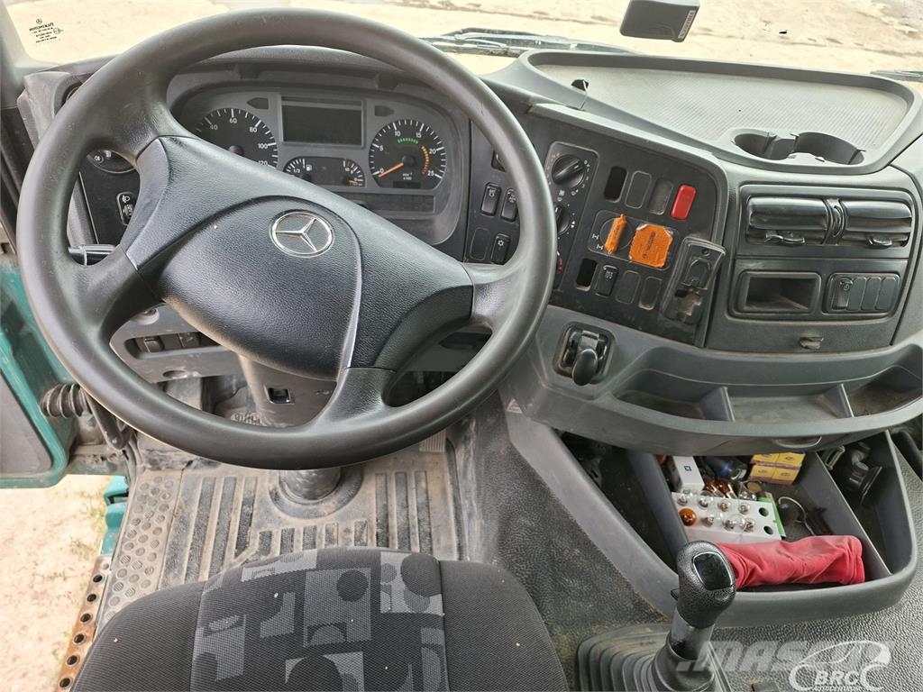 Mercedes-Benz Axor Kamioni mikseri za beton