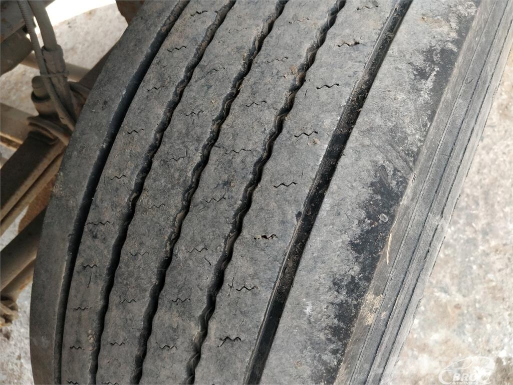 Mercedes-Benz Axor Kamioni mikseri za beton