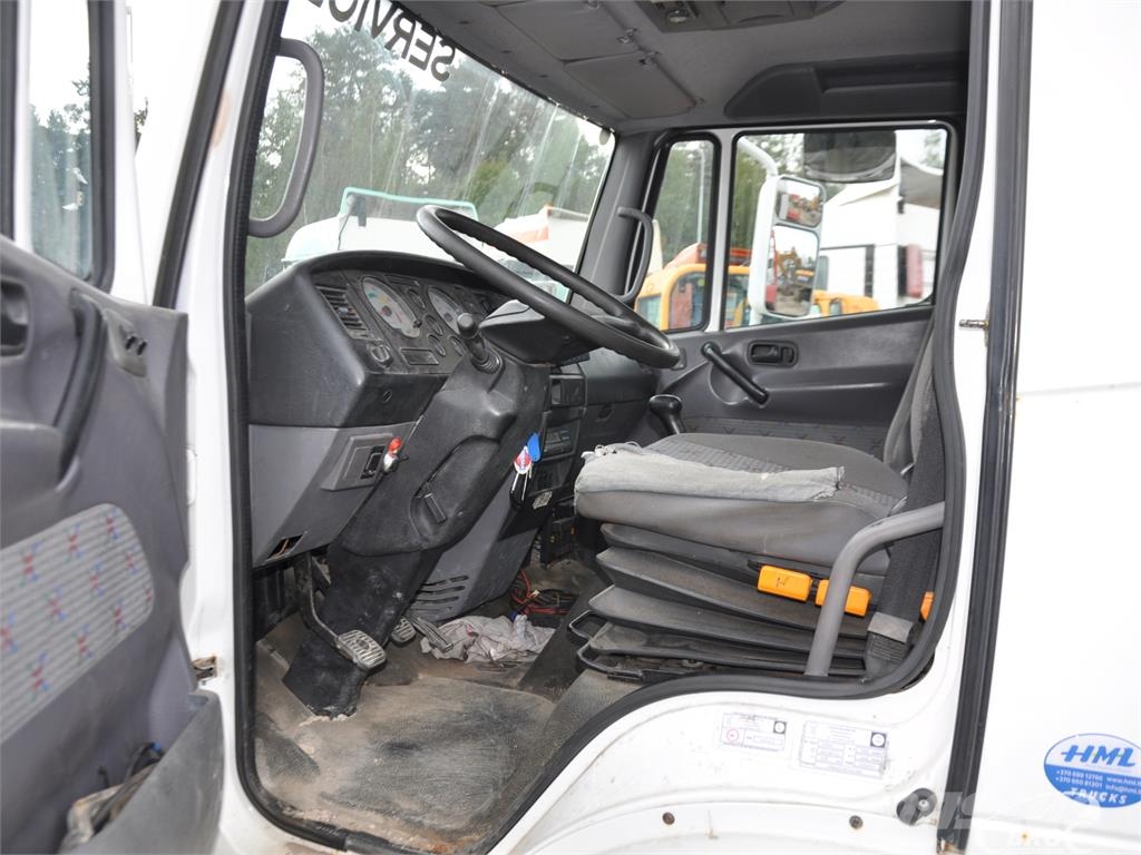 Nissan Atleon Araç tasiyicilar