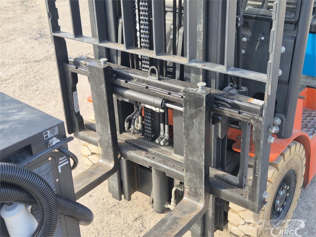 Noblelift FE4P20QC Elektriniai šakiniai krautuvai