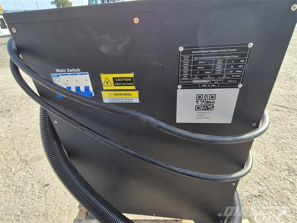Noblelift FE4P20QC Elektriniai šakiniai krautuvai