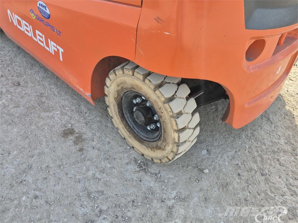 Noblelift FE4P20QC Elektriniai šakiniai krautuvai