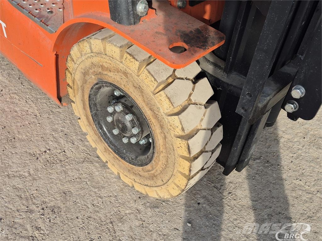 Noblelift FE4P20QC Elektriniai šakiniai krautuvai