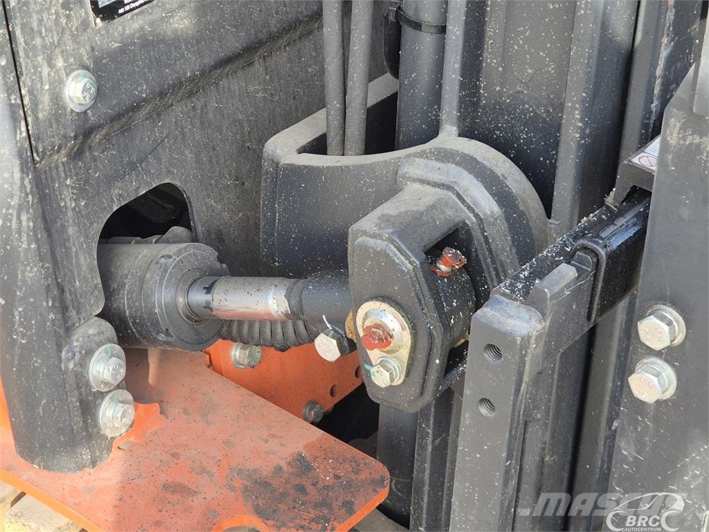 Noblelift FE4P20QC Elektriniai šakiniai krautuvai