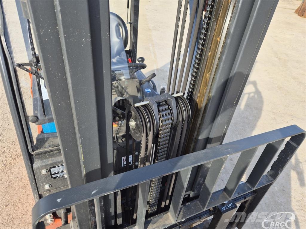 Noblelift FE4P20QC Elektriniai šakiniai krautuvai