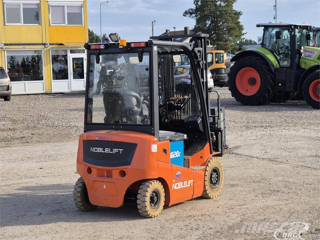 Noblelift FE4P20QC Elektriniai šakiniai krautuvai