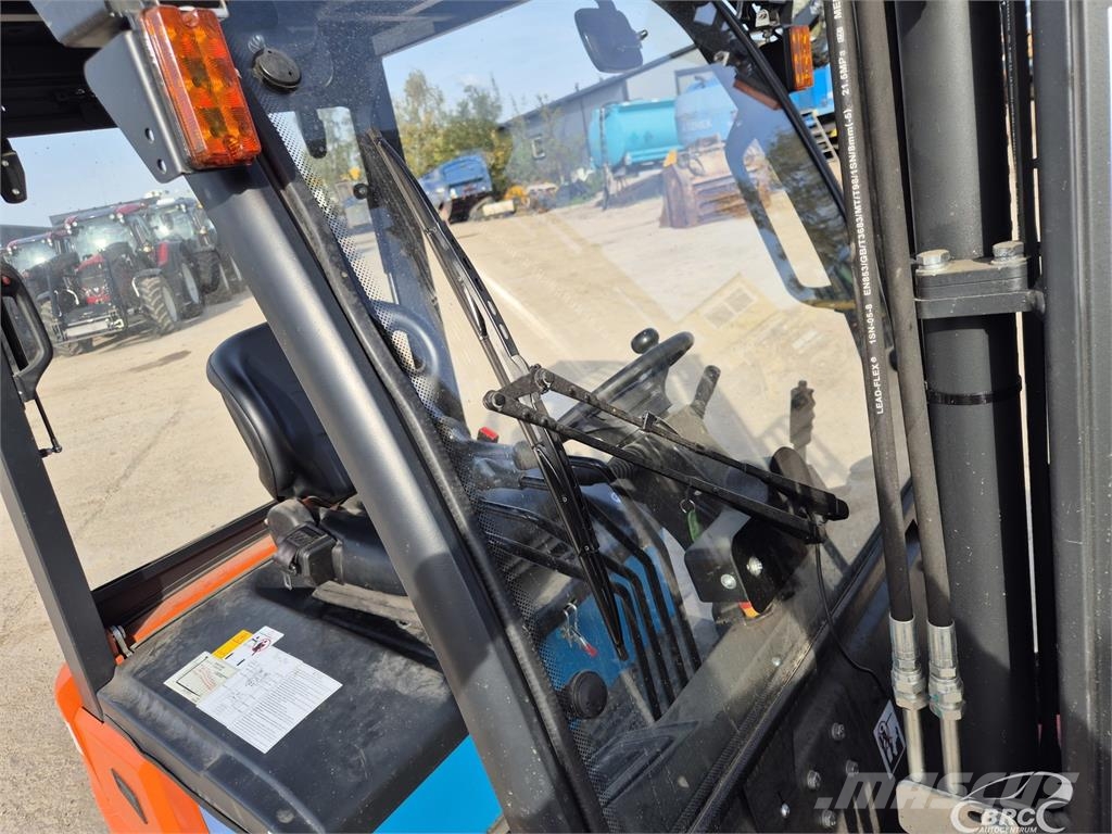 Noblelift FE4P20QC Elektriniai šakiniai krautuvai