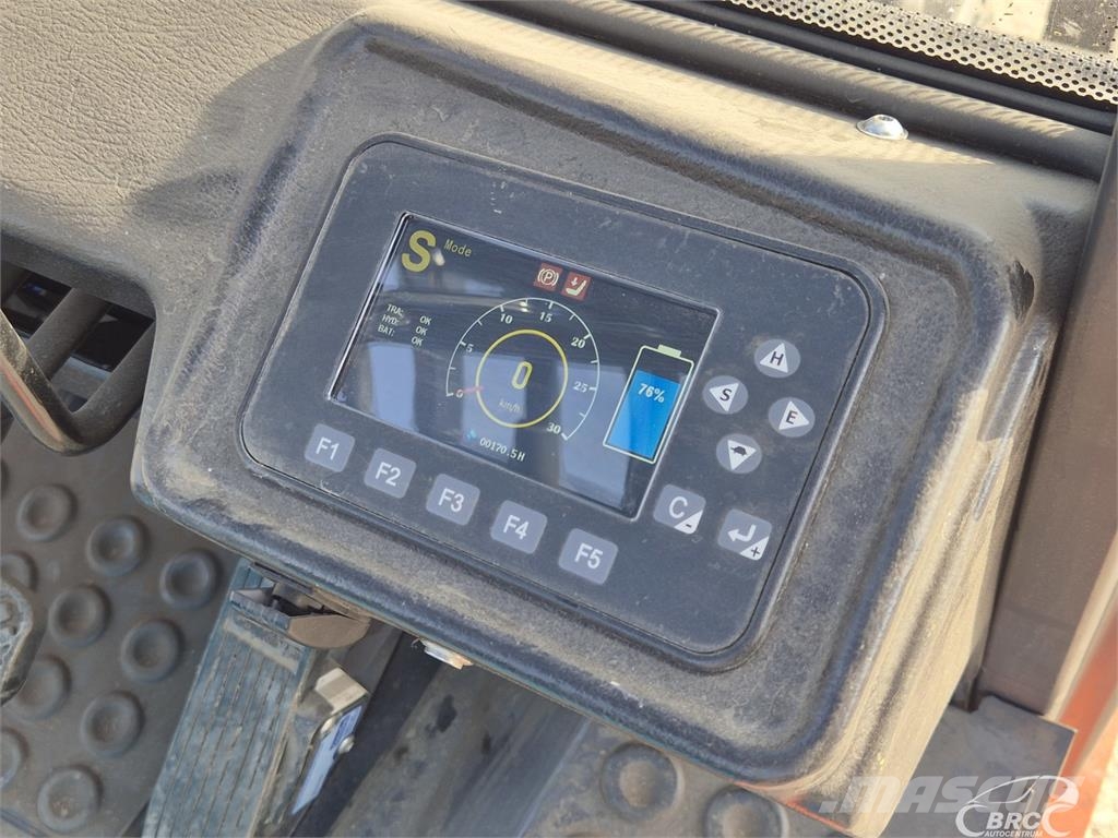Noblelift FE4P20QC Elektriniai šakiniai krautuvai
