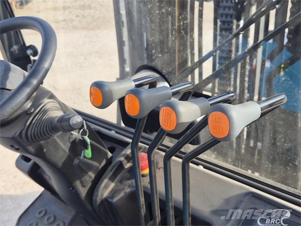 Noblelift FE4P20QC Elektriniai šakiniai krautuvai