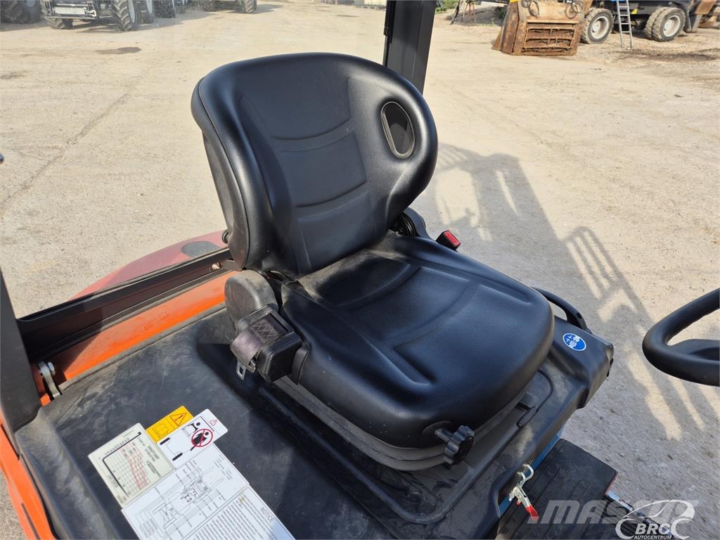 Noblelift FE4P20QC Elektriniai šakiniai krautuvai