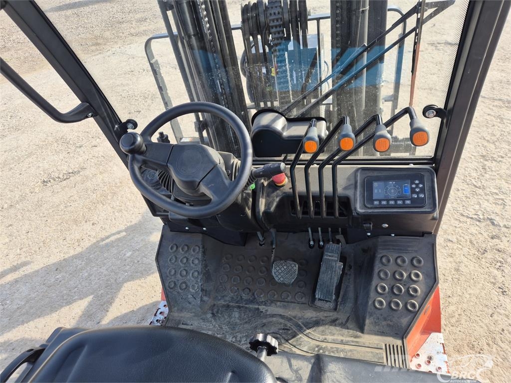 Noblelift FE4P20QC Elektriniai šakiniai krautuvai