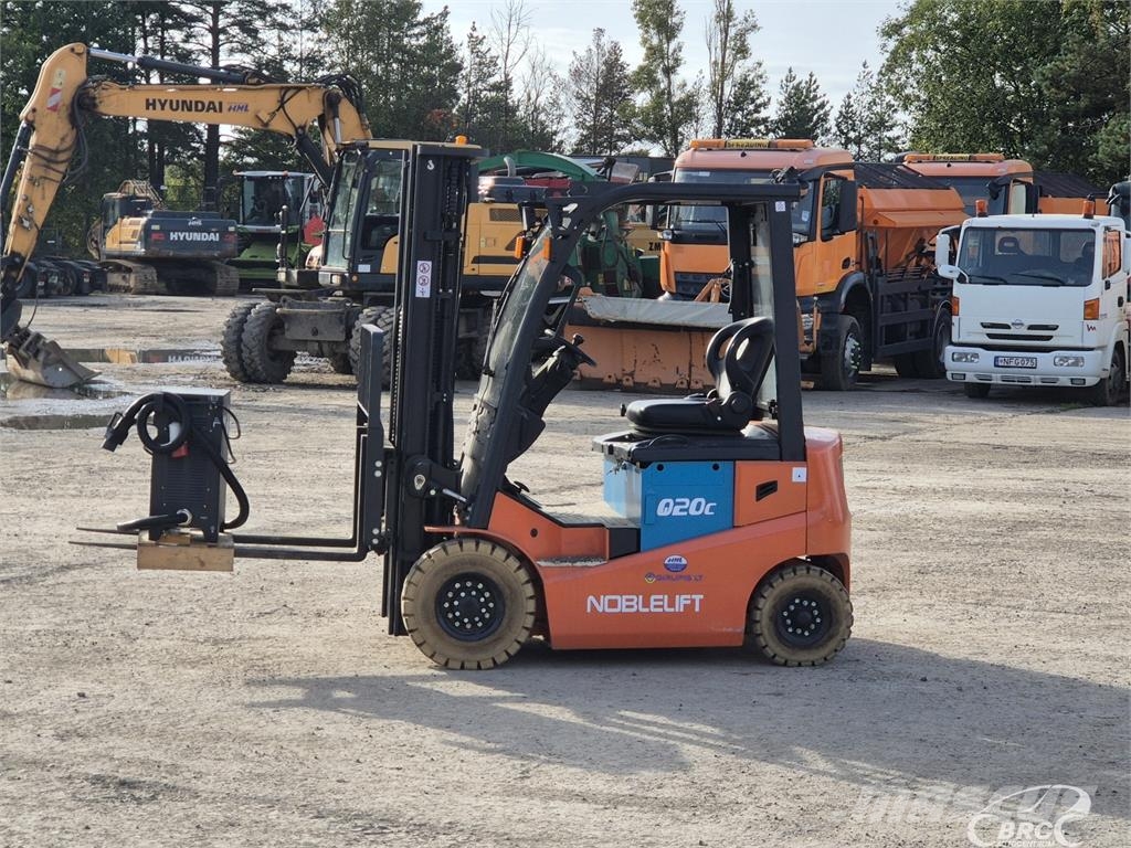 Noblelift FE4P20QC Elektriniai šakiniai krautuvai