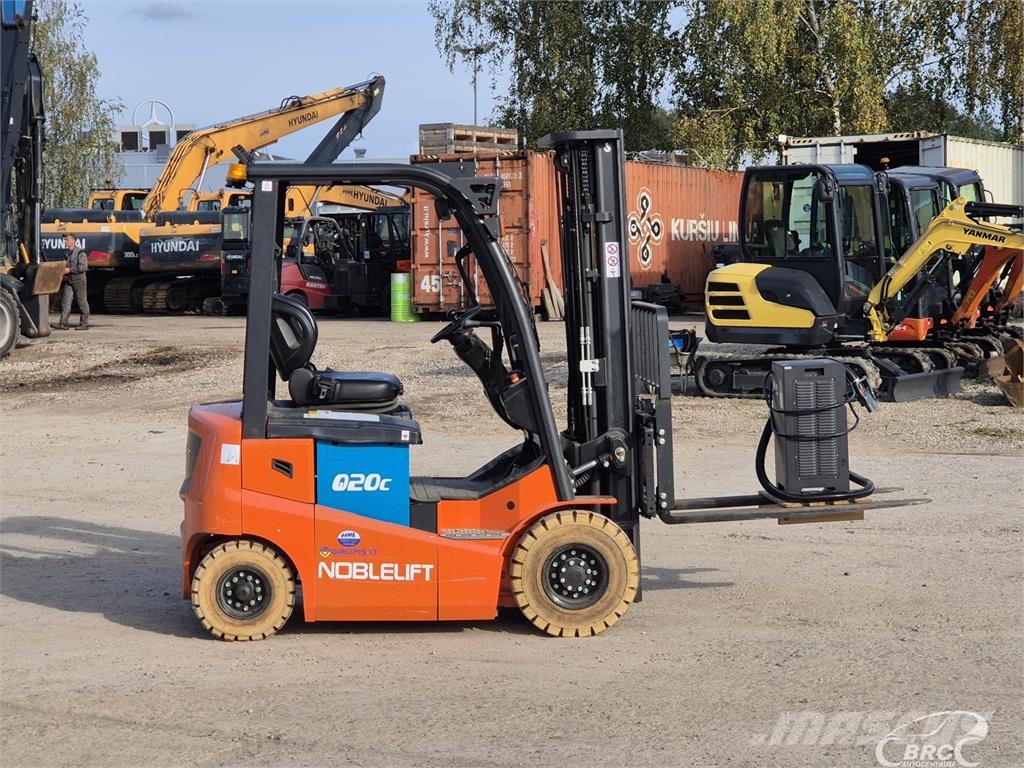 Noblelift FE4P20QC Elektriniai šakiniai krautuvai