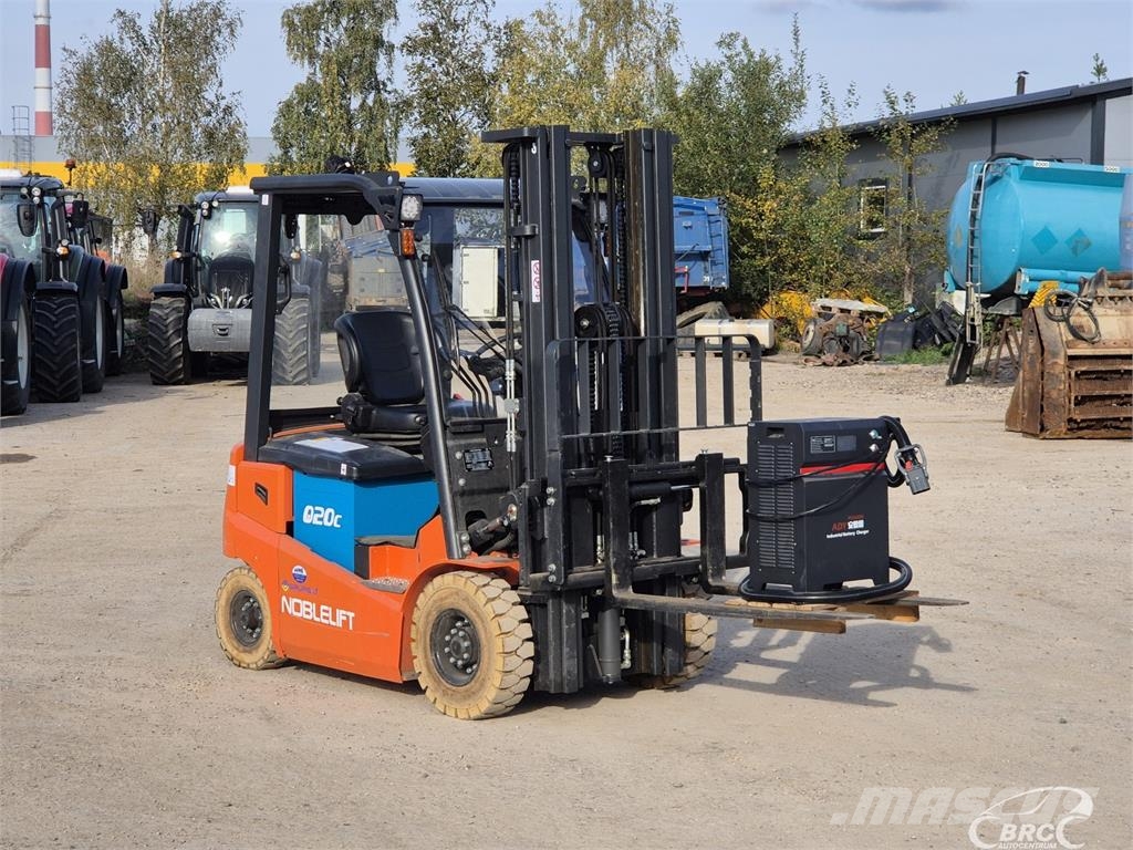 Noblelift FE4P20QC Elektriniai šakiniai krautuvai