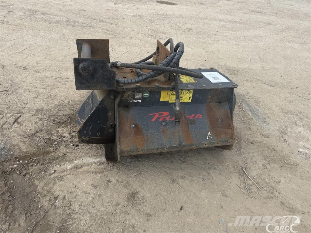 Prinoth M450e-900 기타 트럭